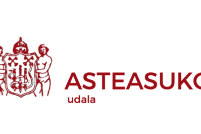 Asteasuko Udala logotipoa