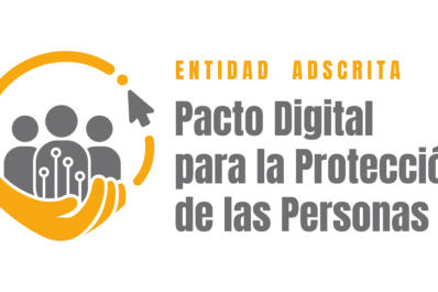 Adhesión al Pacto Digital para la protección de las Personas de la AEPD